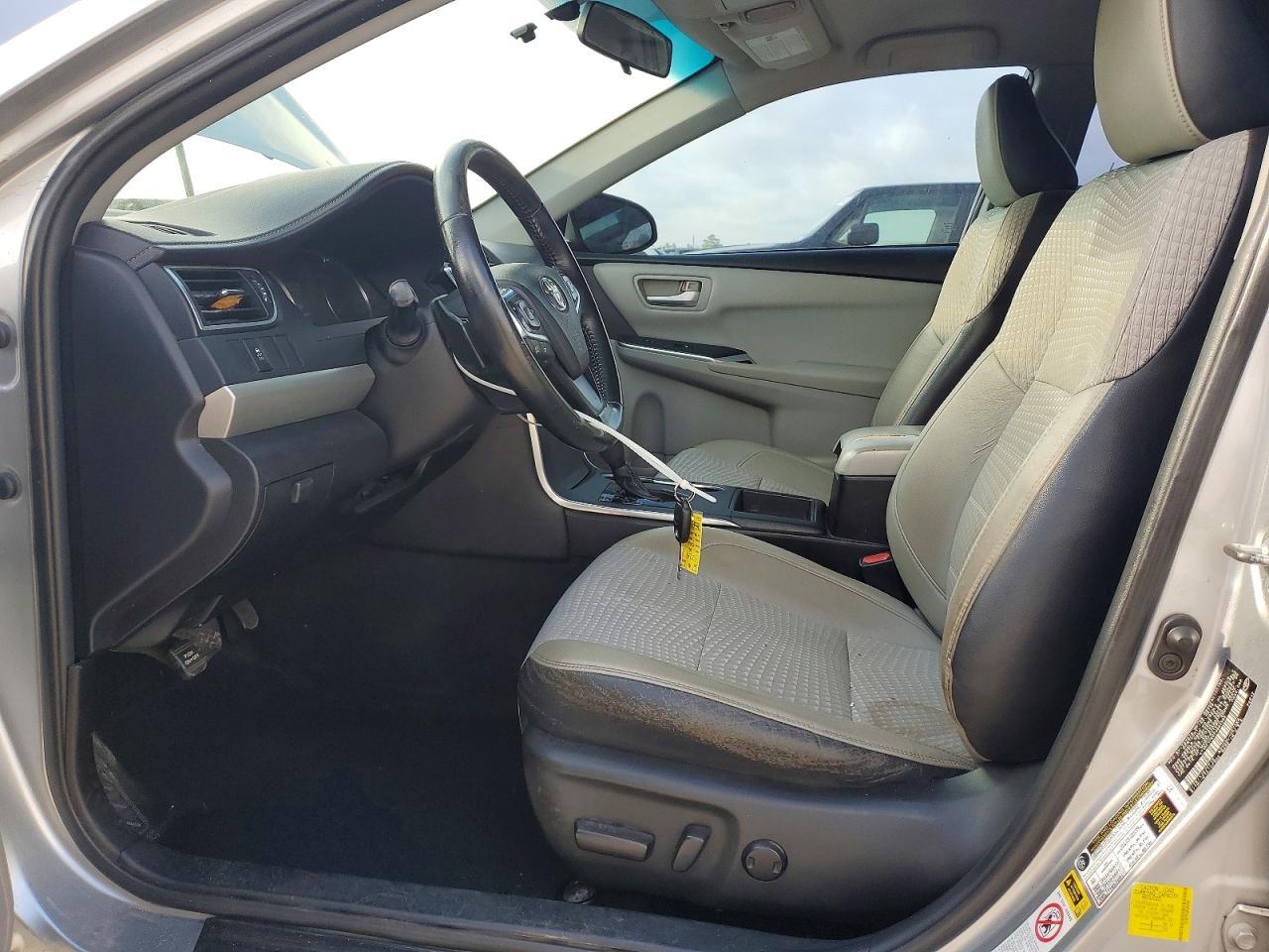 2015 Toyota Camry Se - zdjęcie 7