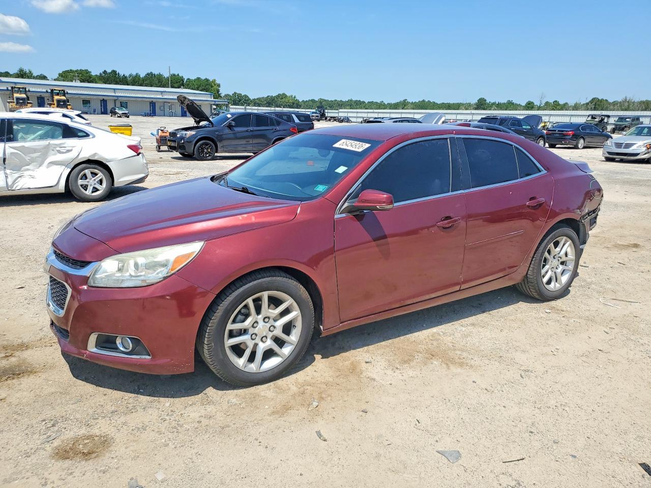 2015 Chevrolet Malibu 1Lt - zdjęcie główne