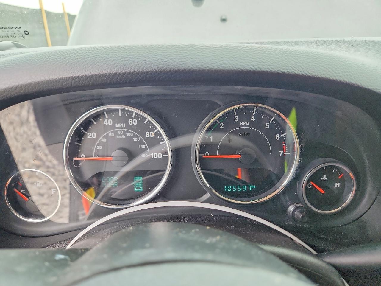 2016 Jeep Wrangler Unlimited Sport - zdjęcie 9