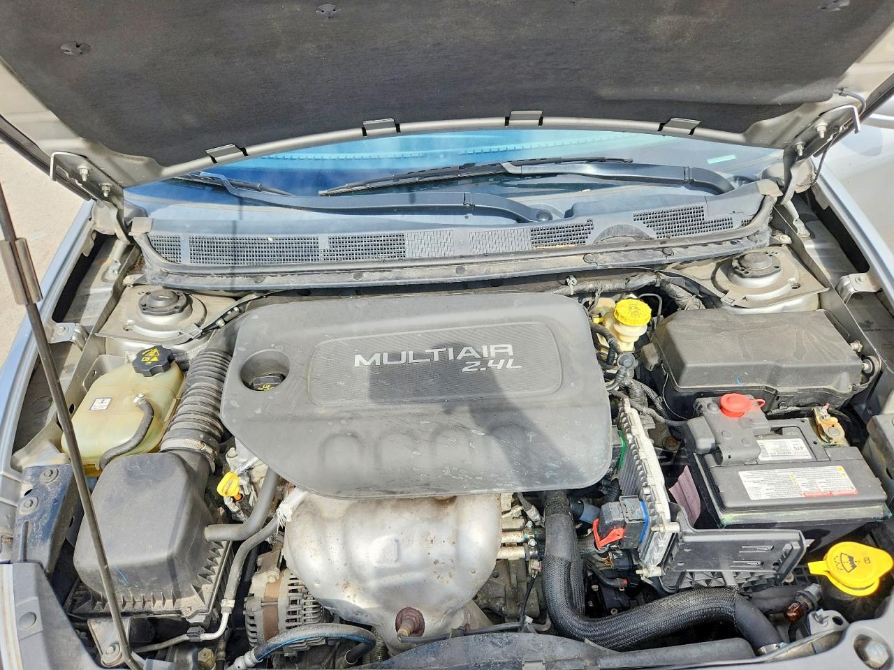 2015 Dodge Dart Sxt - zdjęcie 11