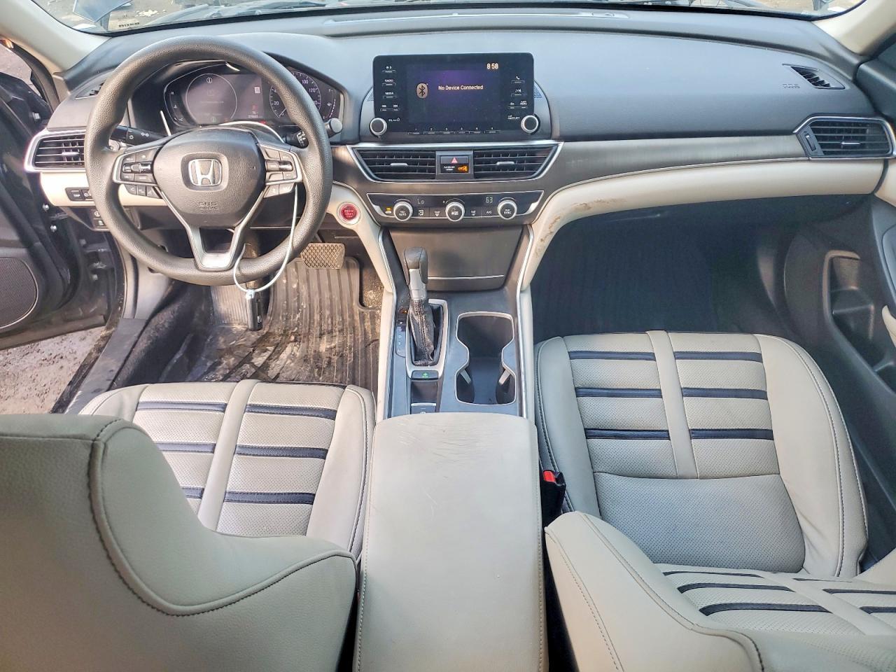 2018 Honda Accord Lx - zdjęcie 8