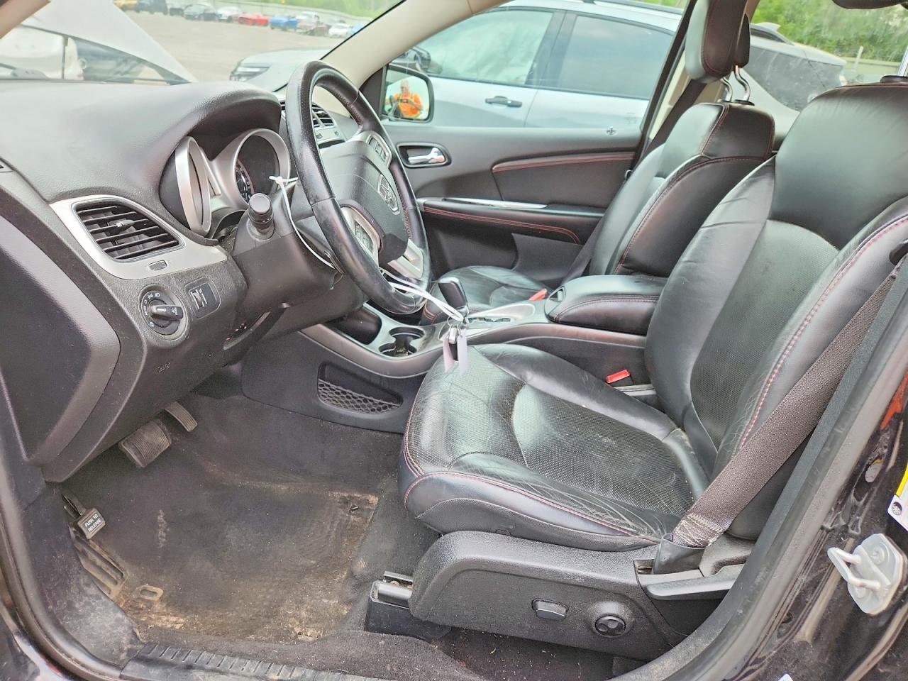 2015 Dodge Journey R/T - zdjęcie 7