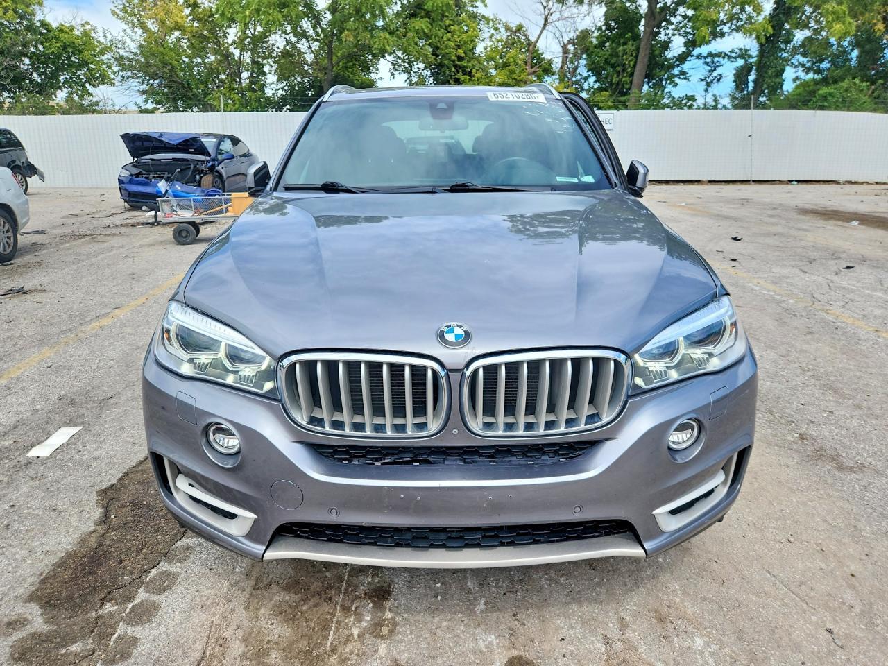 2017 BMW X5 xDrive35I - zdjęcie 5
