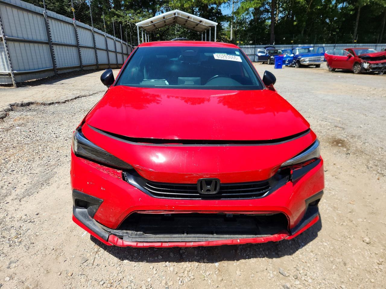 2023 Honda Civic Sport - zdjęcie 5
