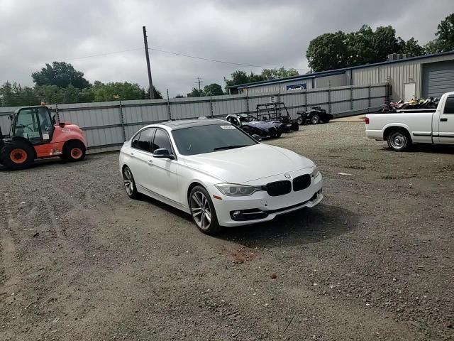 2013 BMW 335 I - zdjęcie 13