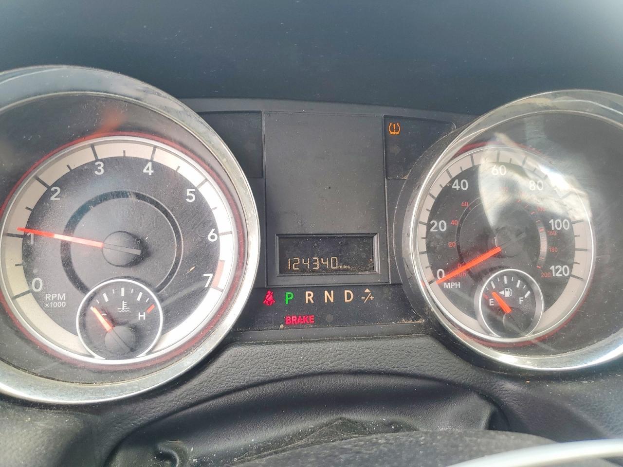 2015 Dodge Grand Caravan Se - zdjęcie 9