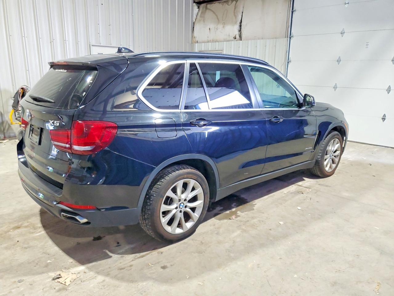 2016 BMW X5 Xdr40E - zdjęcie 3