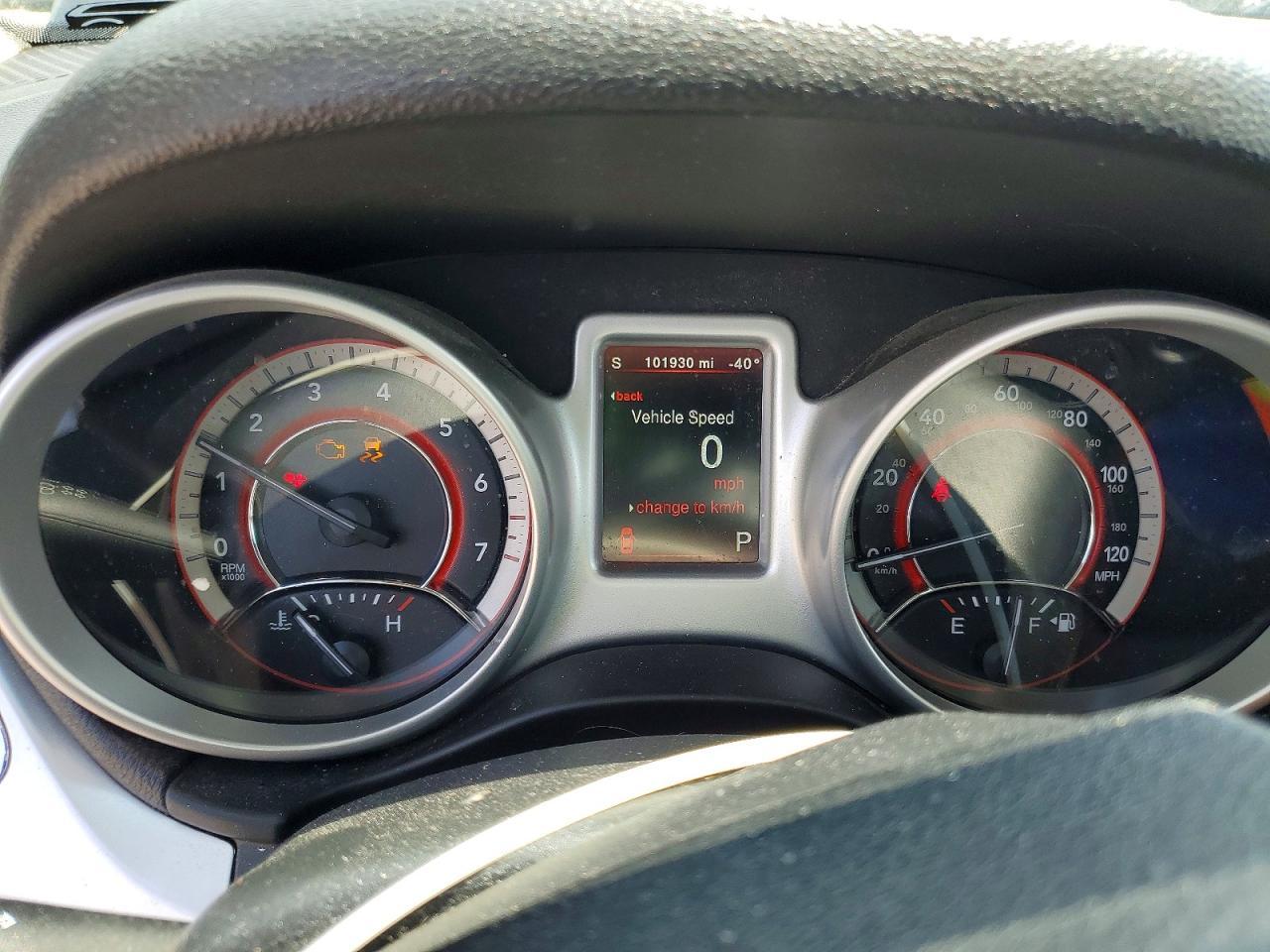 2018 Dodge Journey Se - zdjęcie 9