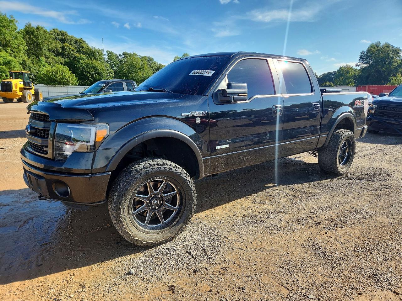 2014 Ford F150 Supercrew - zdjęcie główne