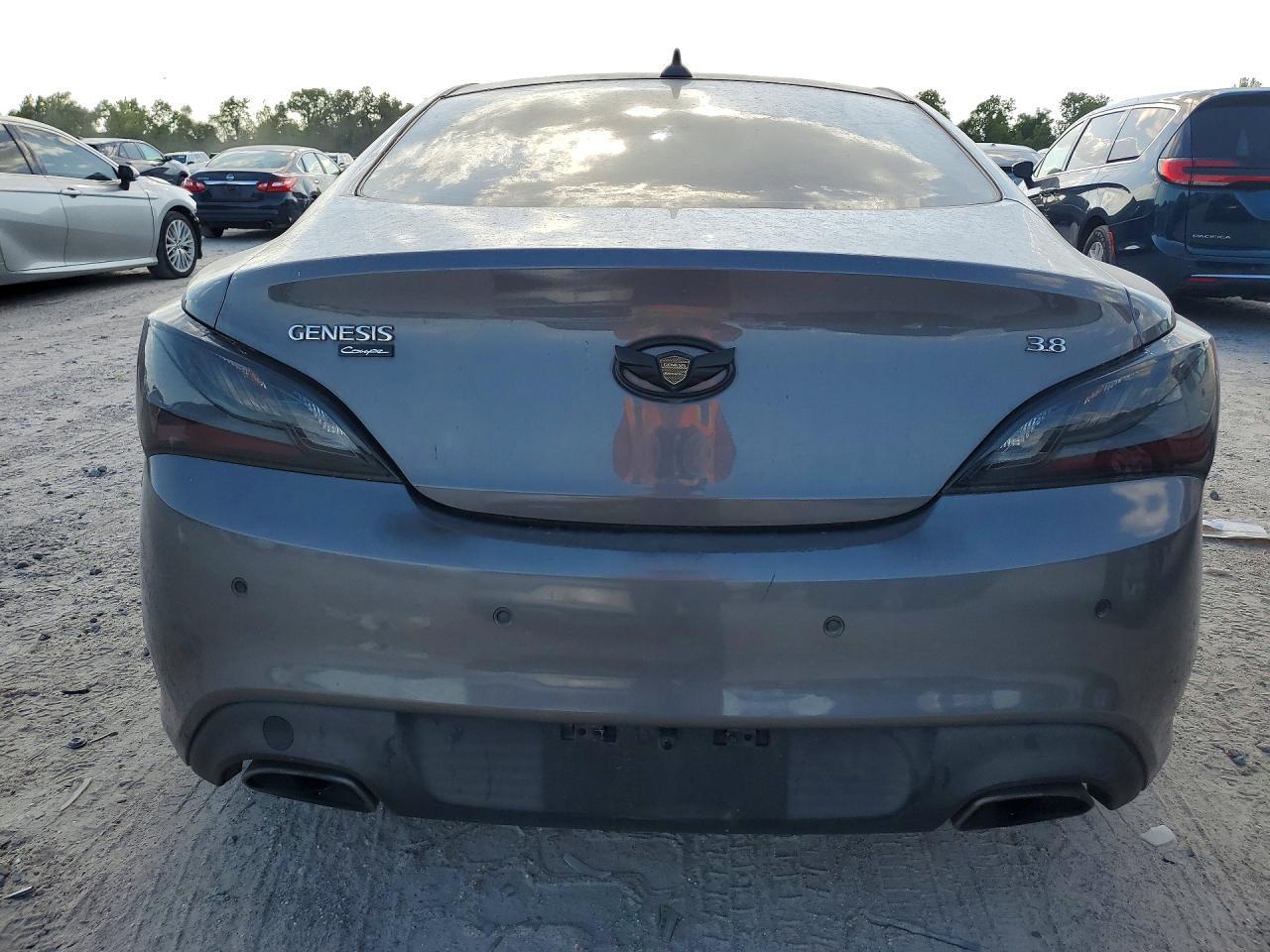 2013 Hyundai Genesis Coupe 3.8 Grand Touring - zdjęcie 6