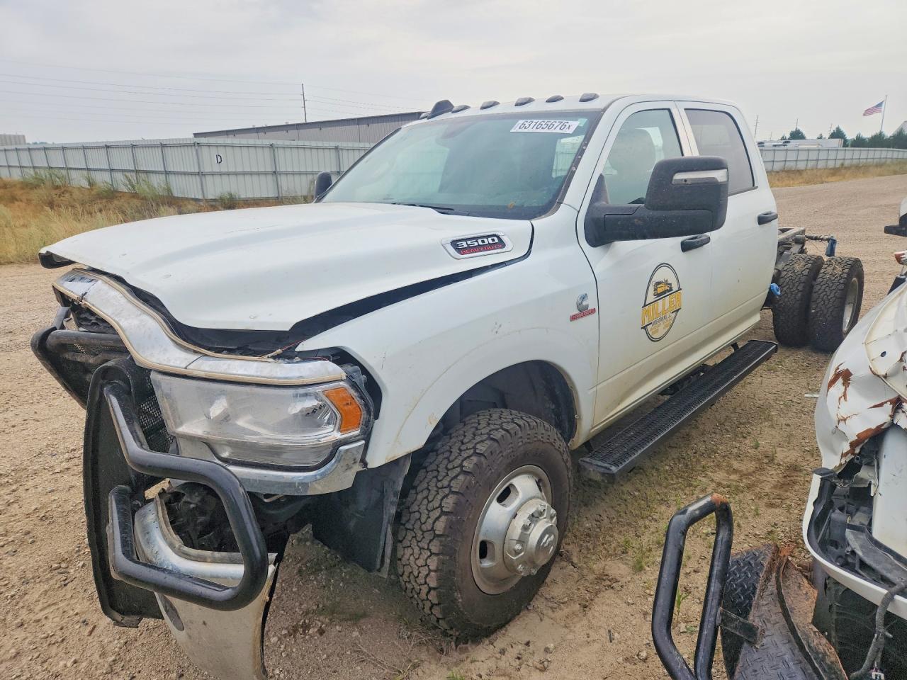 2024 Ram 3500 - zdjęcie główne