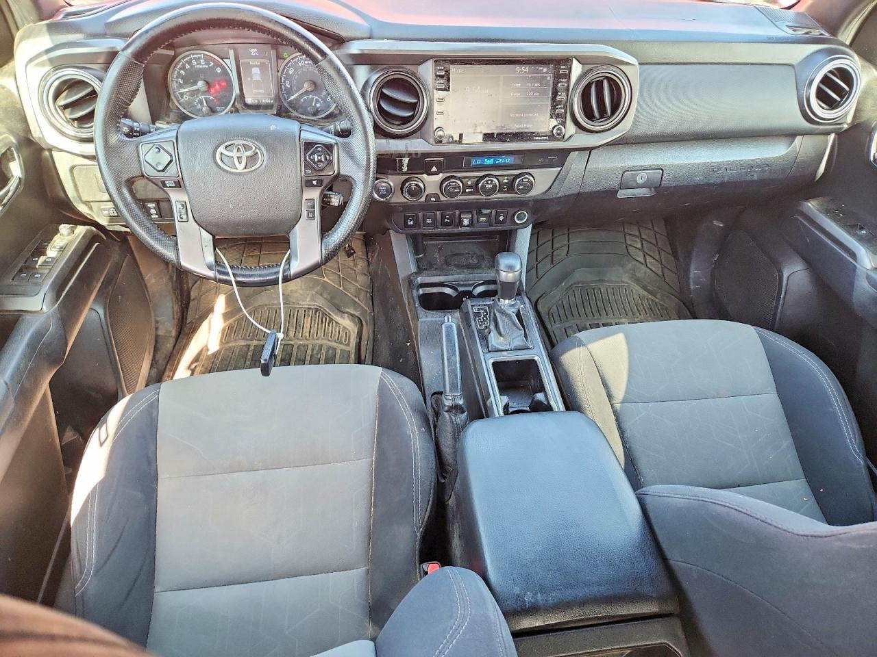 2021 Toyota Tacoma Trd Off-Road - zdjęcie 8