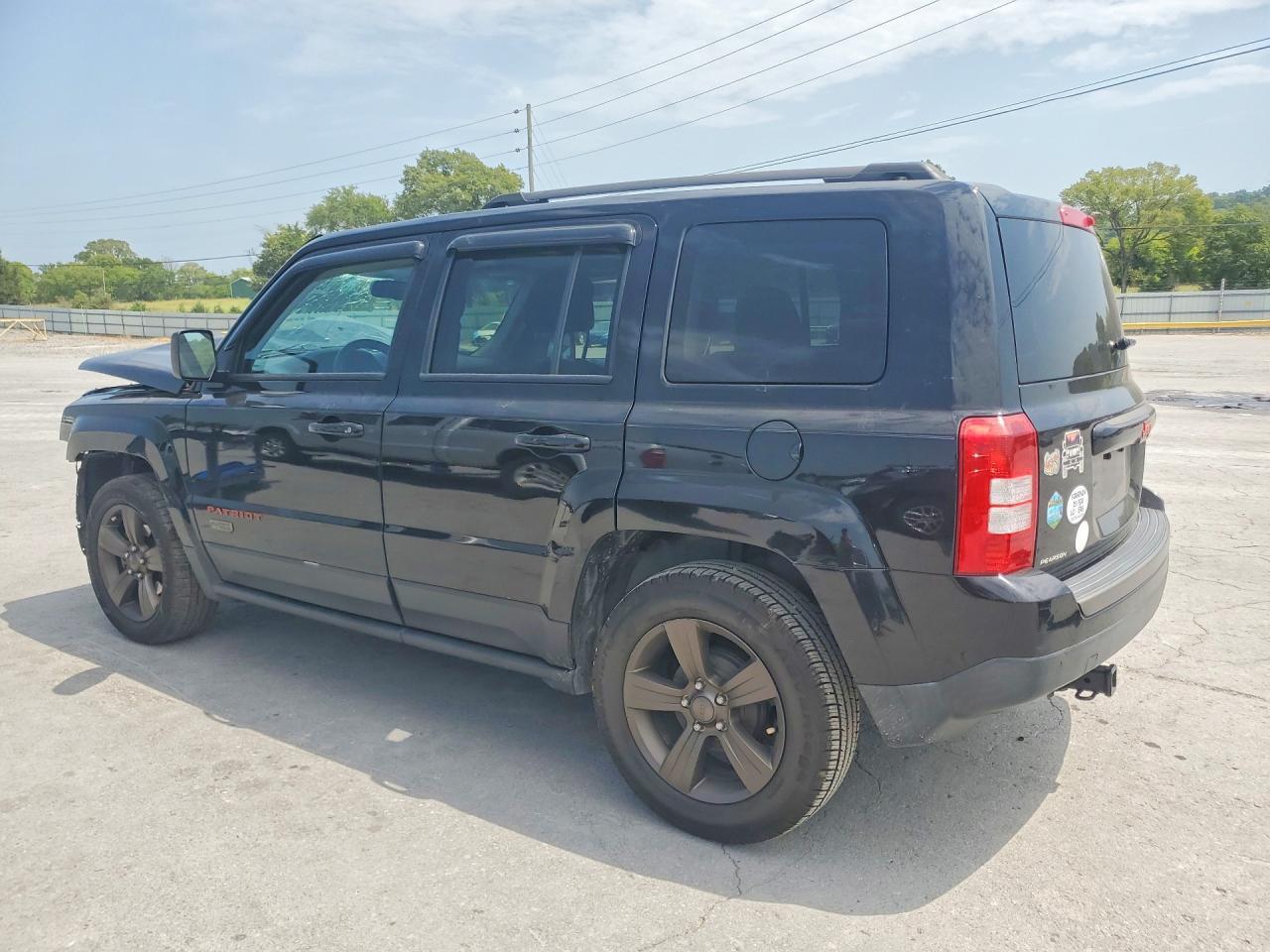 2017 Jeep Patriot Sport - zdjęcie 2