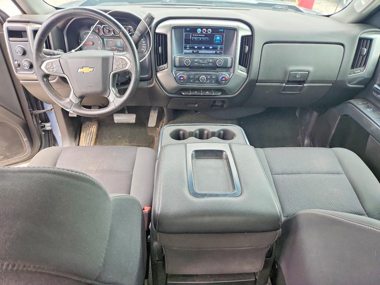 2016 Chevrolet Silverado K1500 Lt - zdjęcie 8