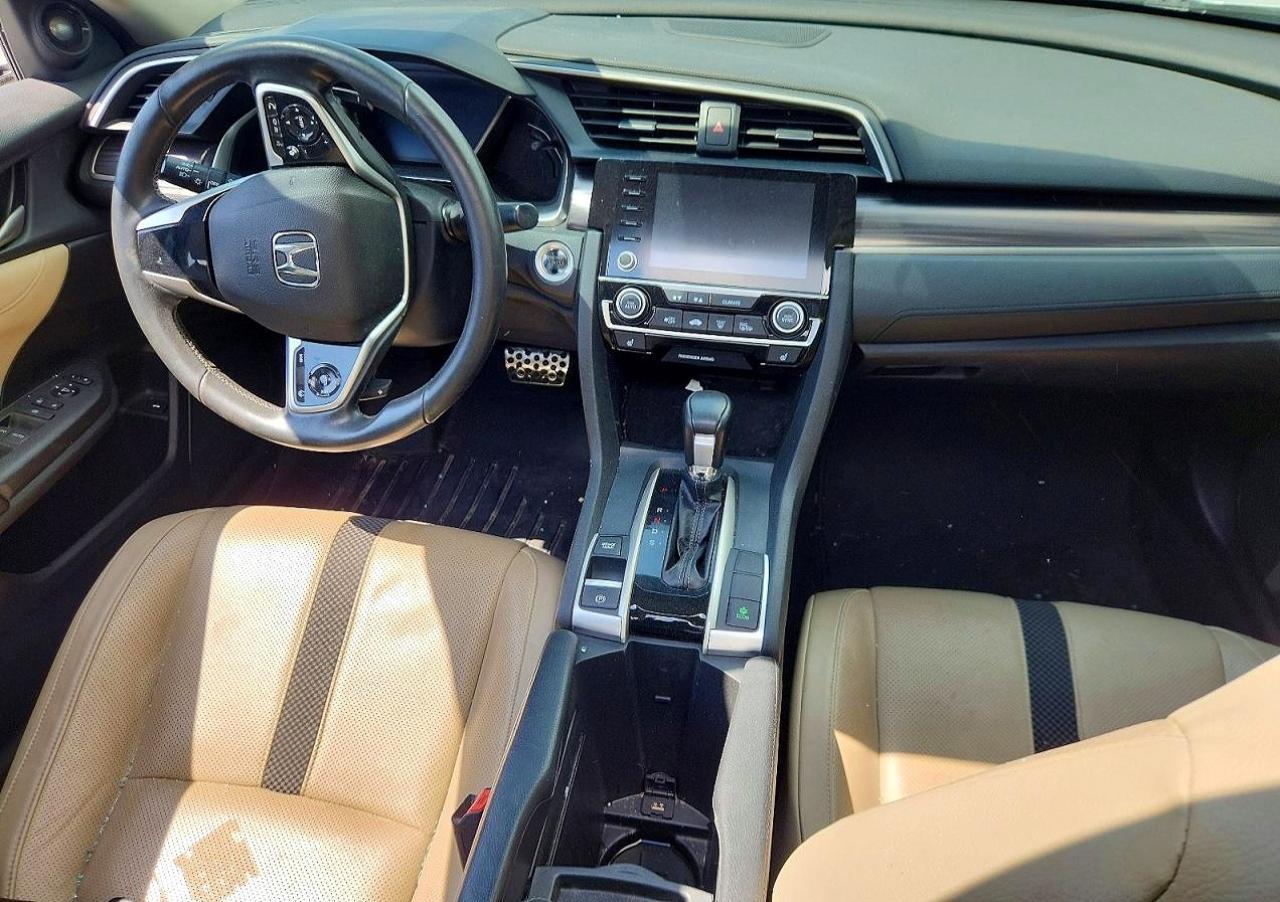 2020 Honda Civic Touring - zdjęcie 8