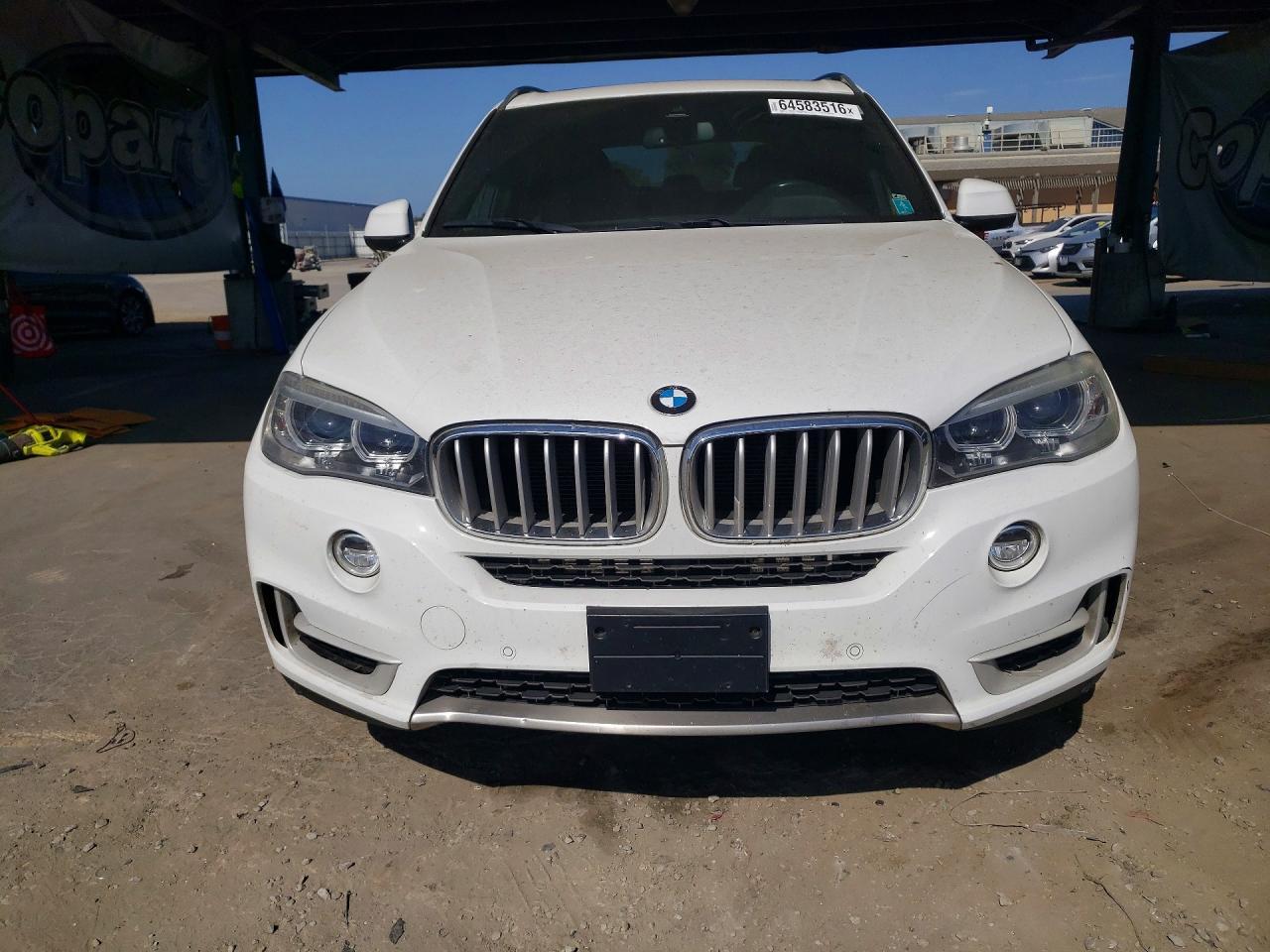 2018 BMW X5 xDrive35I - zdjęcie 5