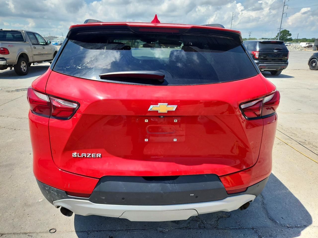 2020 Chevrolet Blazer 2Lt - zdjęcie 6