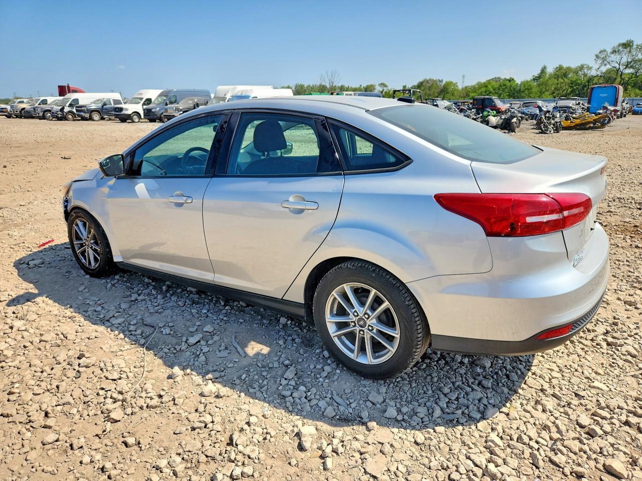 2015 Ford Focus Se - zdjęcie 2