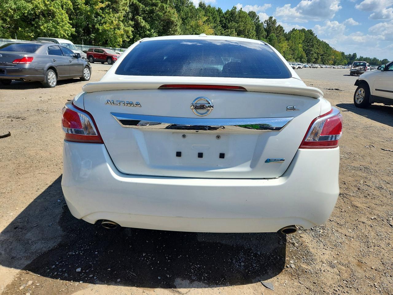 2013 Nissan Altima 2.5 - zdjęcie 6