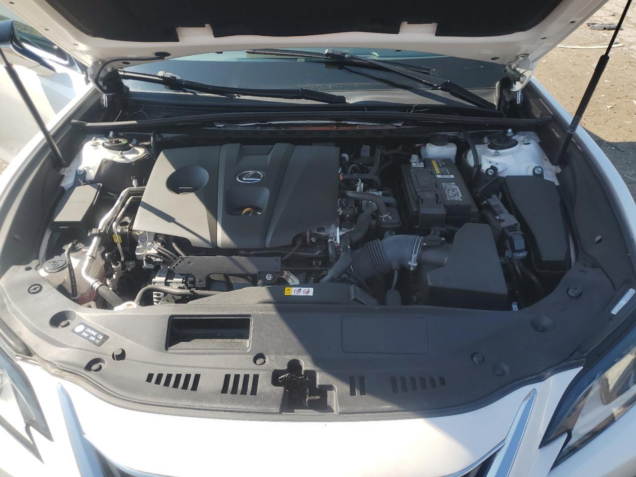2021 Lexus Es 250 Base - zdjęcie 11