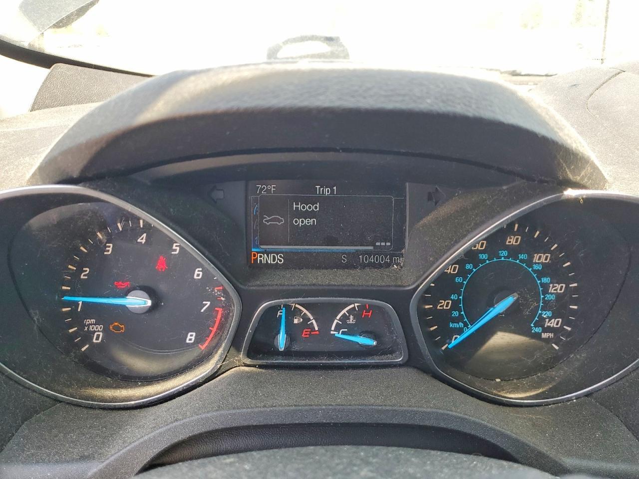 2014 Ford Escape Titanium - zdjęcie 9