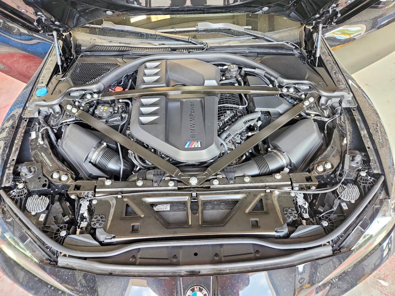 2024 BMW M4 Competition - zdjęcie 11