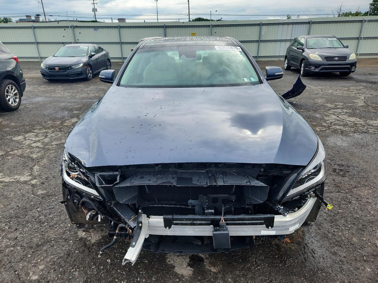 2016 Hyundai Genesis 3.8L - zdjęcie 5