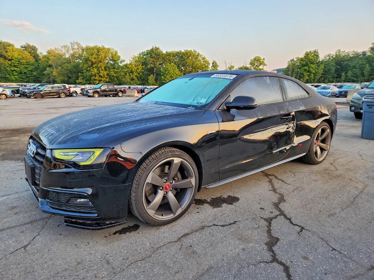 2016 Audi S5 Premium Plus - zdjęcie główne