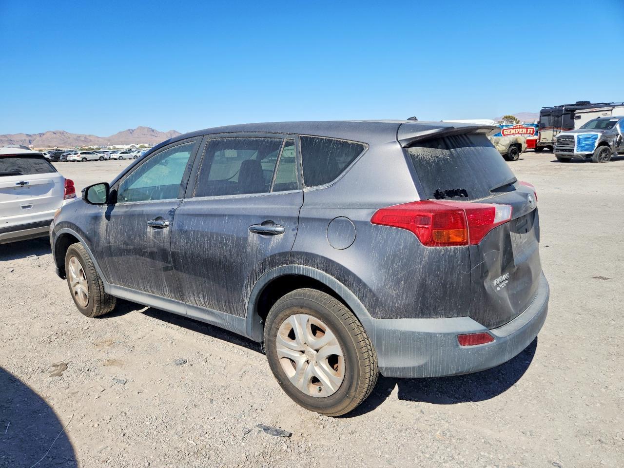 2013 Toyota Rav 4 - zdjęcie 2