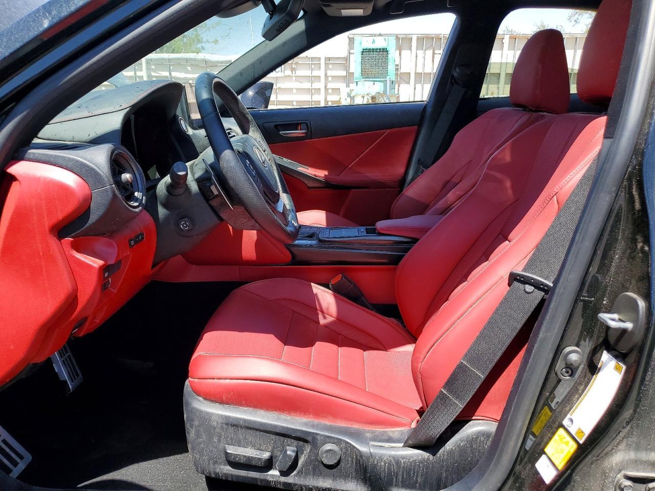 2025 Lexus Is 350 F Sport - zdjęcie 7