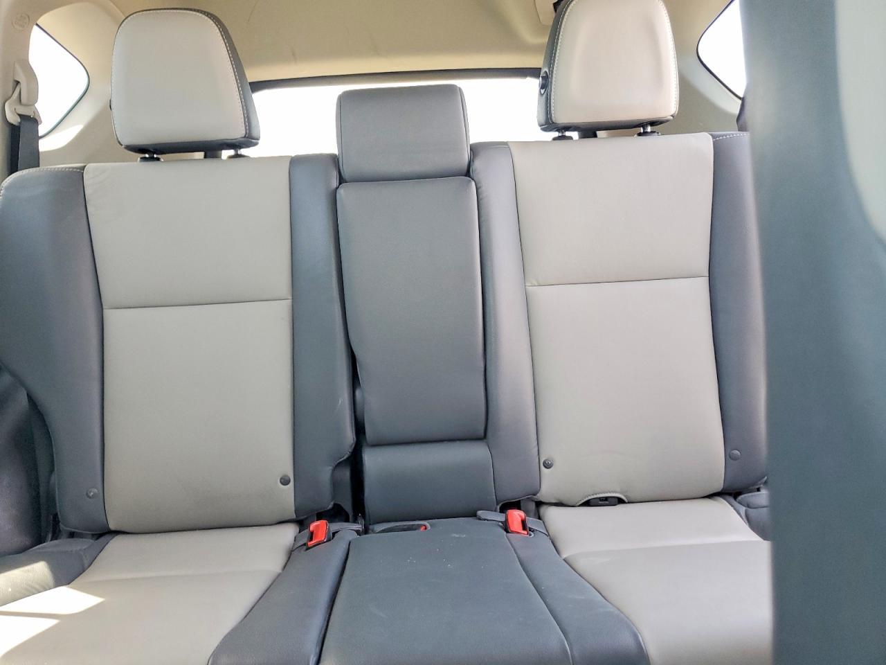 2014 Toyota Rav4 Limited - zdjęcie 10