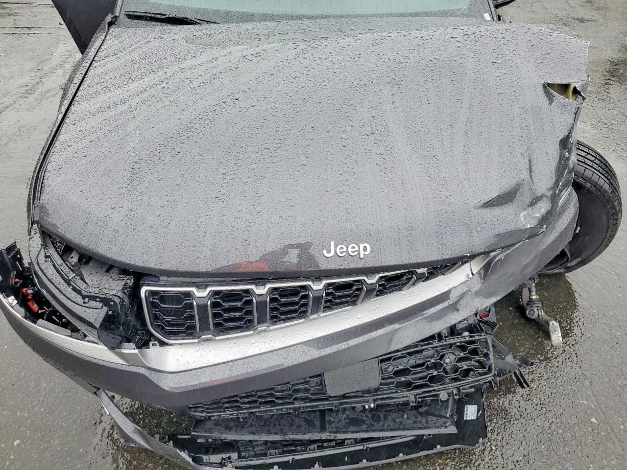 2026 Jeep Grand Cherokee Limited - zdjęcie 12
