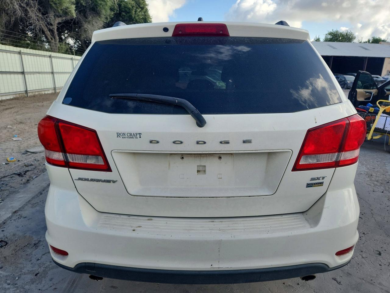 2016 Dodge Journey Sxt - zdjęcie 6