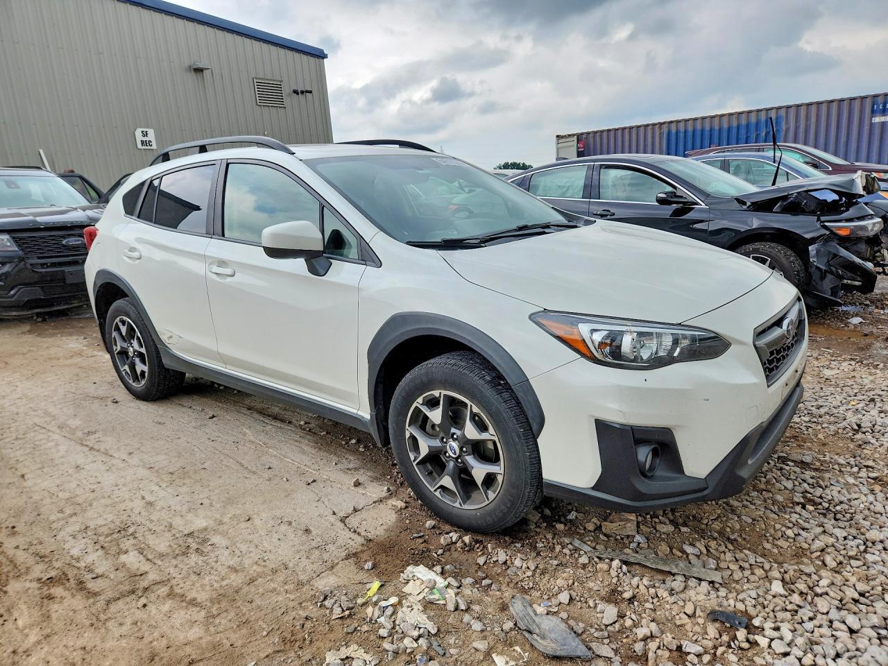 2018 Subaru Crosstrek Premium - zdjęcie 4