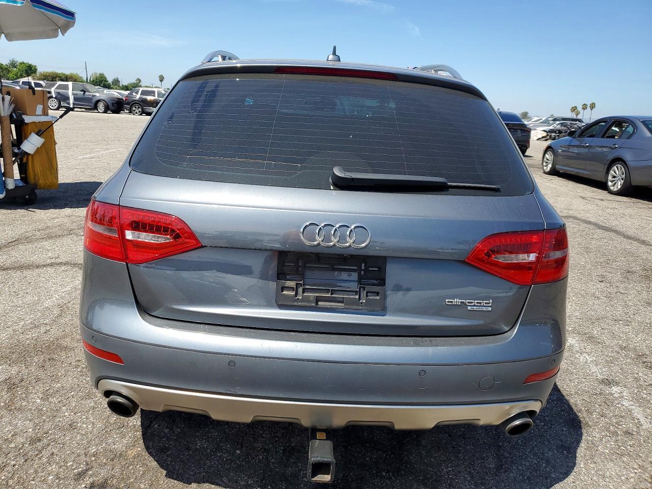 2013 Audi A4 Allroad Premium Plus - zdjęcie 6