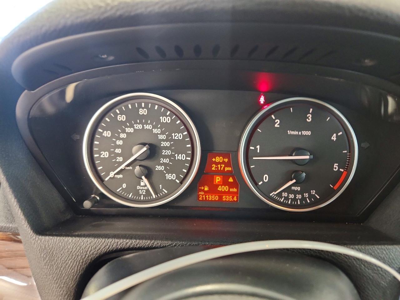 2013 BMW X5 xDrive35D - zdjęcie 9