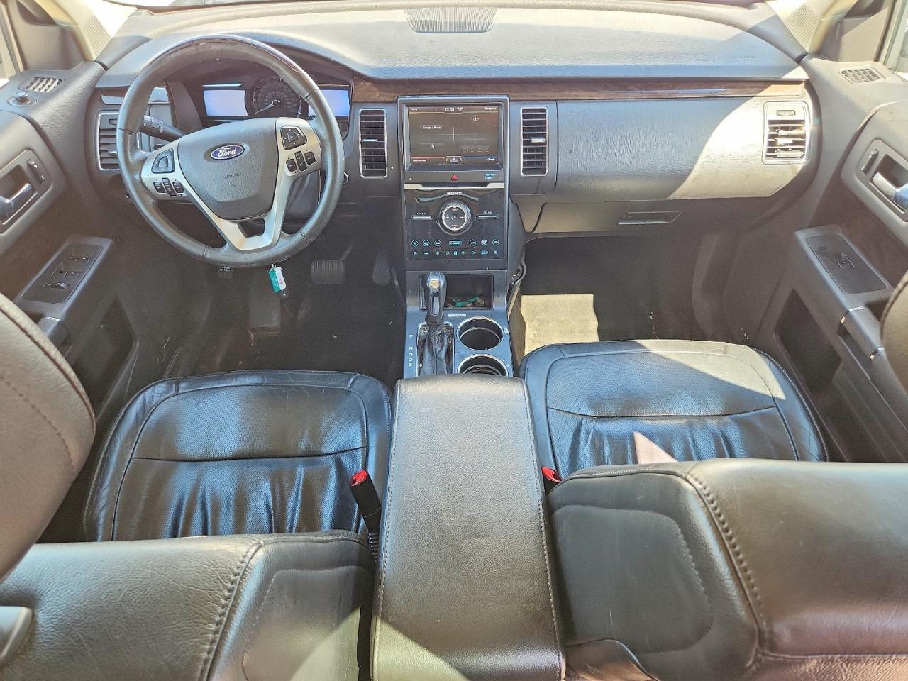 2013 Ford Flex Limited - zdjęcie 8