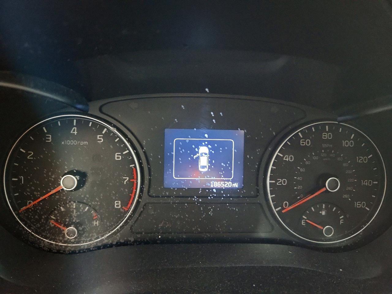 2016 Kia Optima Lx - zdjęcie 9