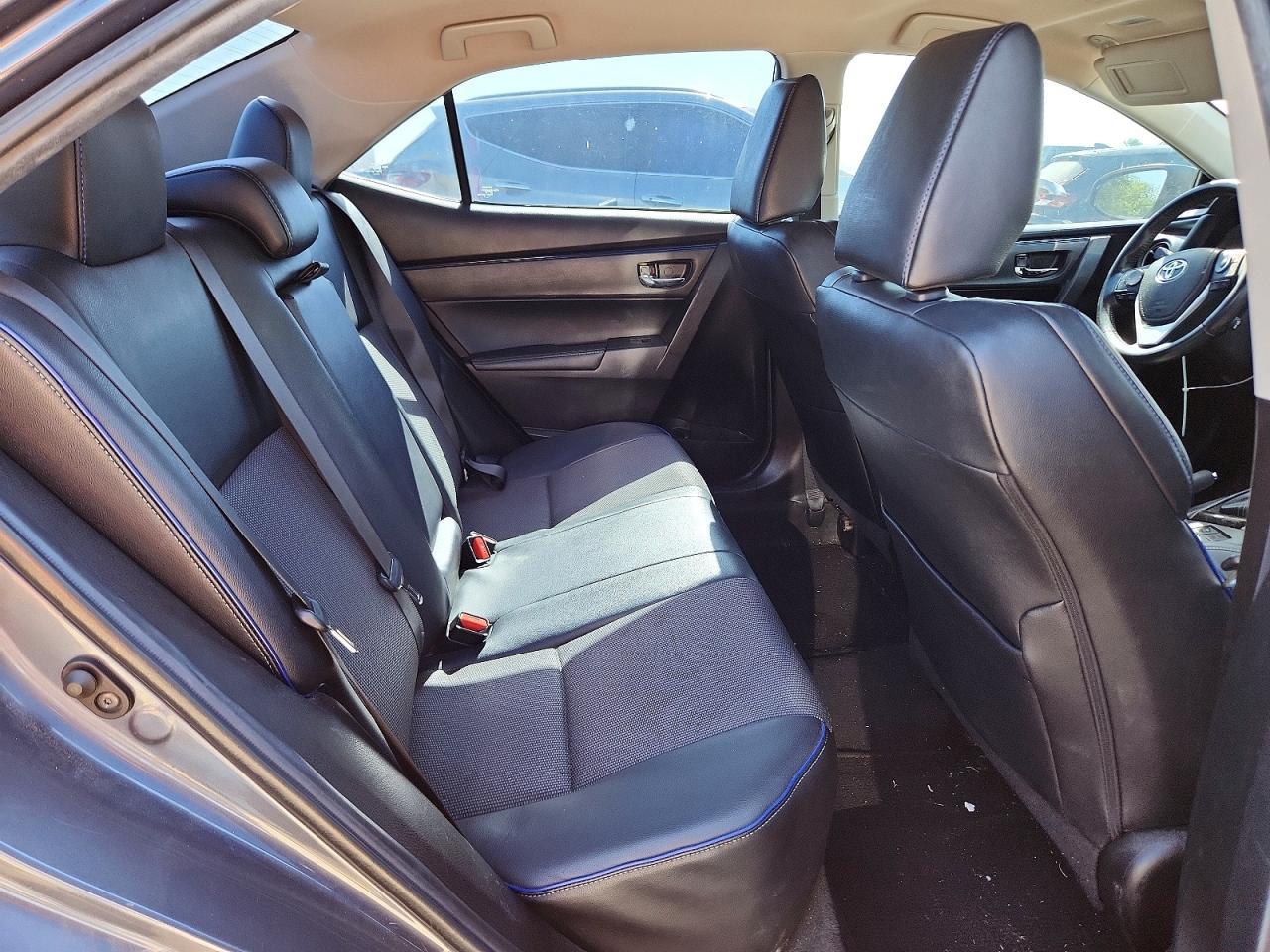 2019 Toyota Corolla Se - zdjęcie 10