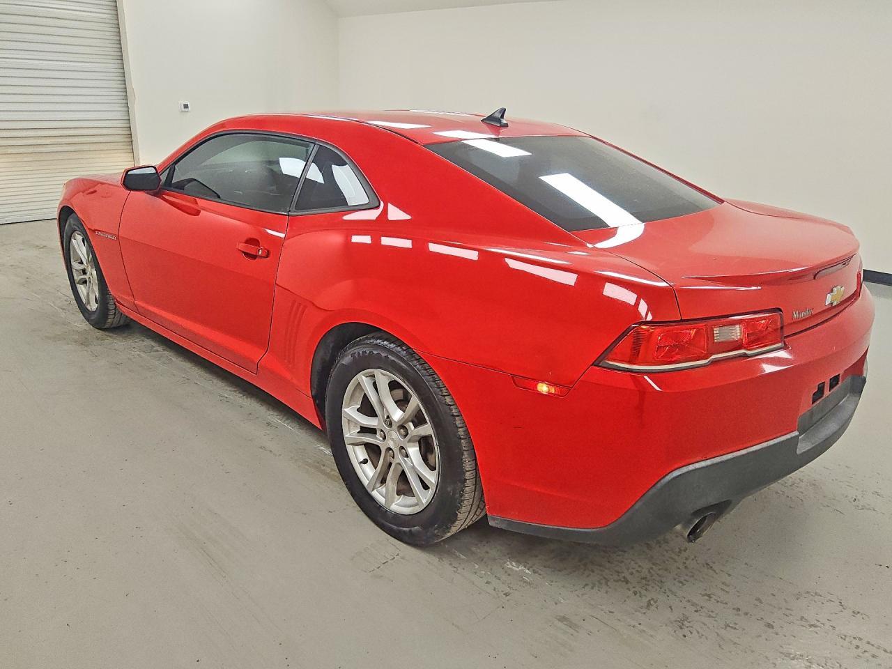2014 Chevrolet Camaro Ls - zdjęcie 2