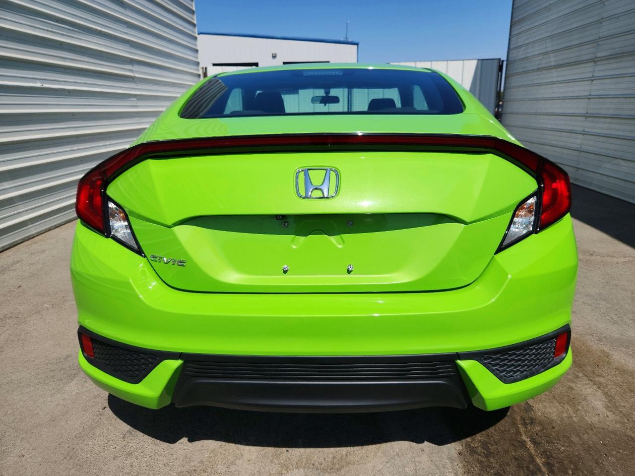 2017 Honda Civic Lx - zdjęcie 6