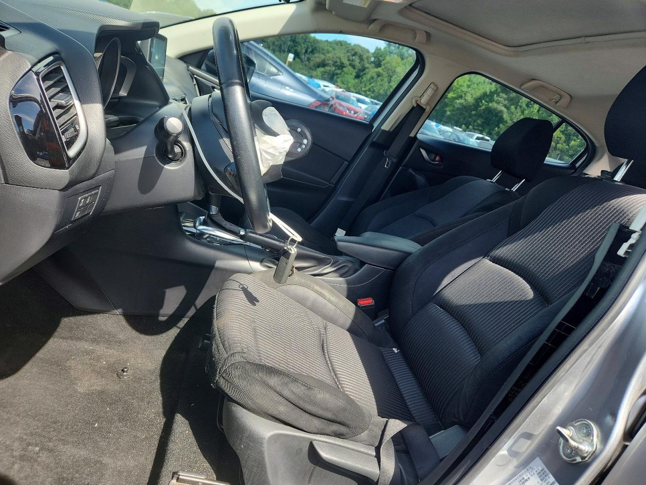 2016 Mazda 3 Touring - zdjęcie 7