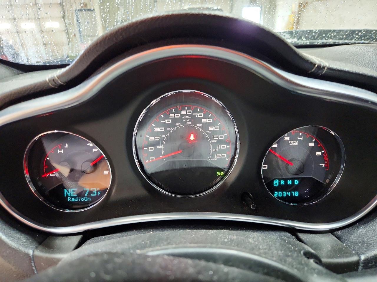 2013 Dodge Avenger Sxt - zdjęcie 9