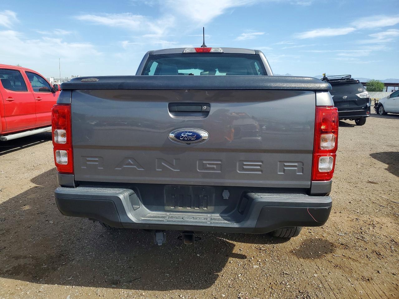 2021 Ford Ranger Xl - zdjęcie 6