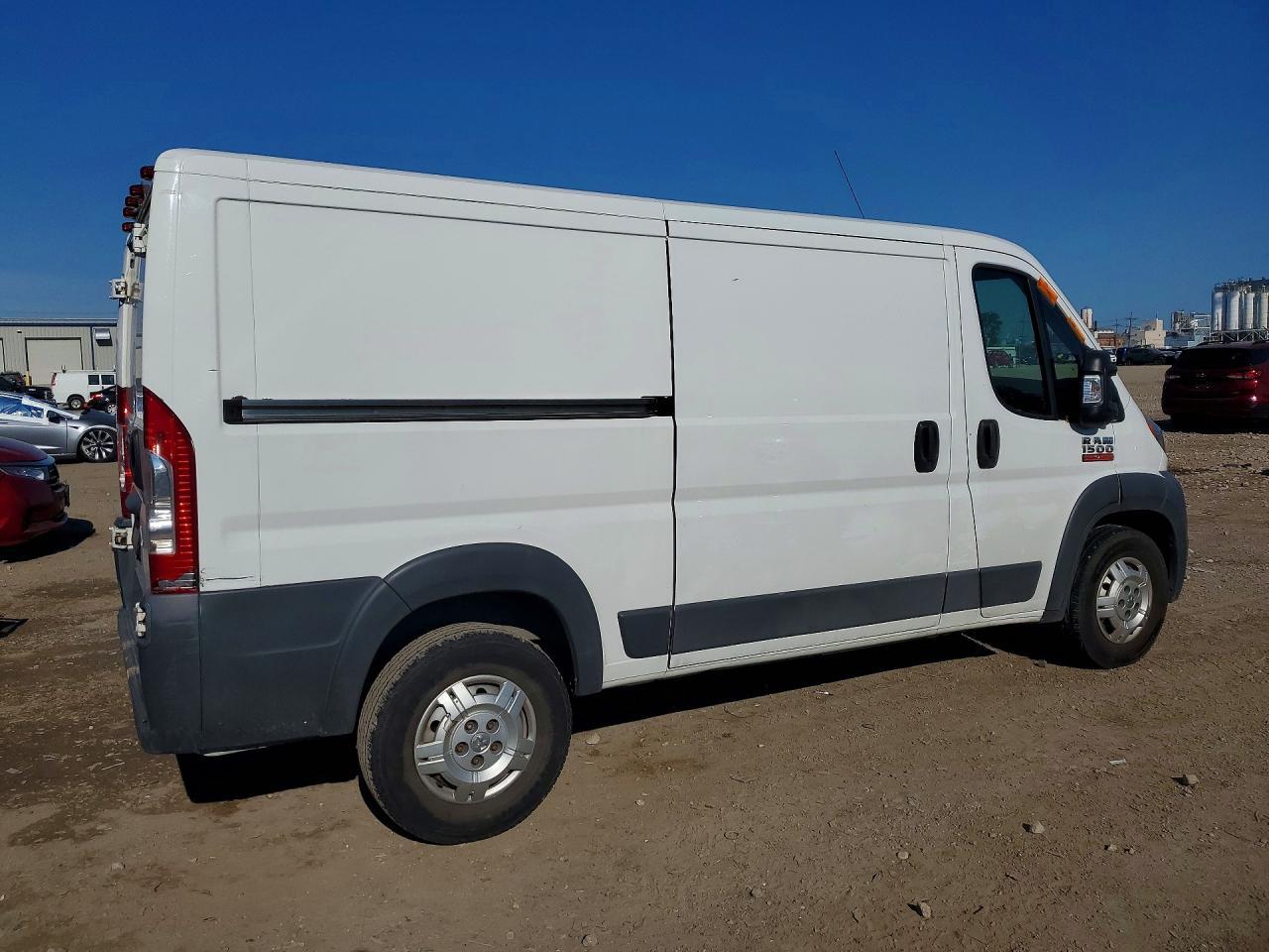 2015 Ram Promaster 1500 1500 Standard - zdjęcie 3