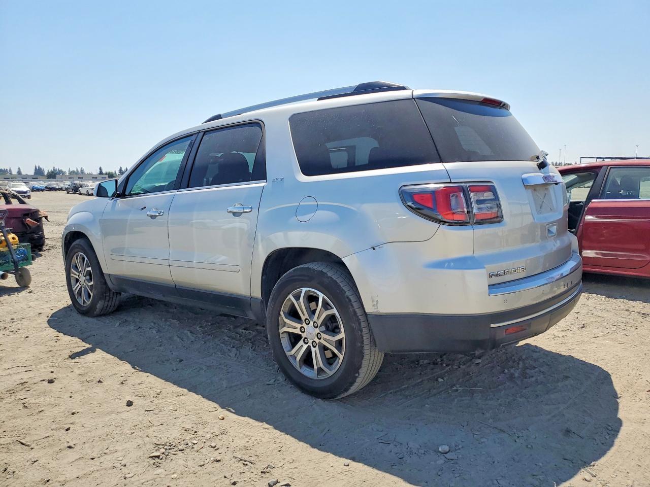 2016 GMC Acadia Slt-1 - zdjęcie 2