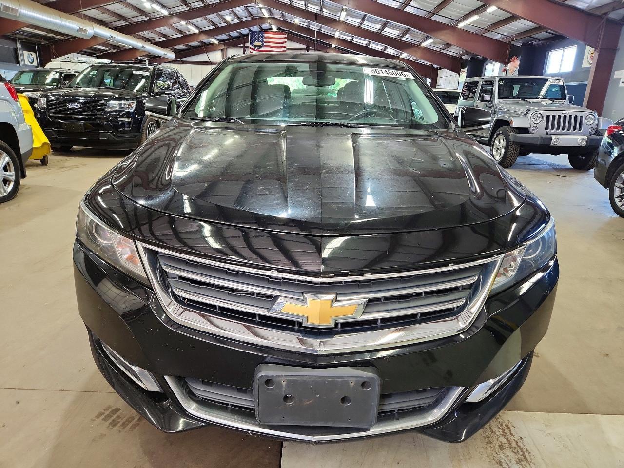 2017 Chevrolet Impala Lt - zdjęcie 5