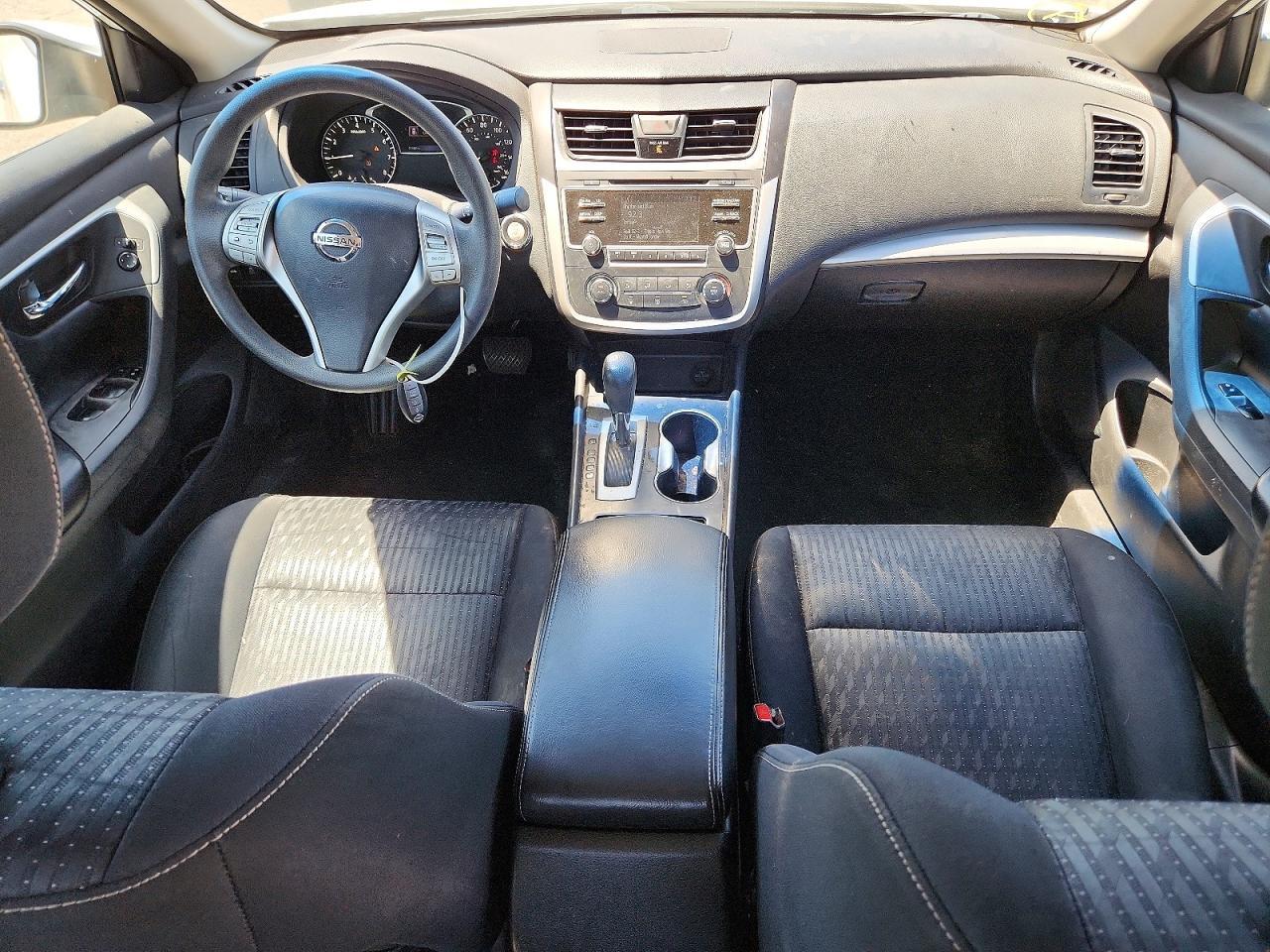 2016 Nissan Altima 2.5 S - zdjęcie 8