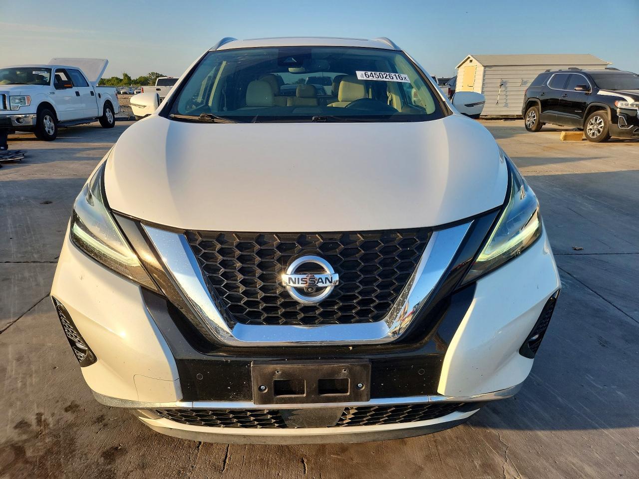 2019 Nissan Murano Sl - zdjęcie 5