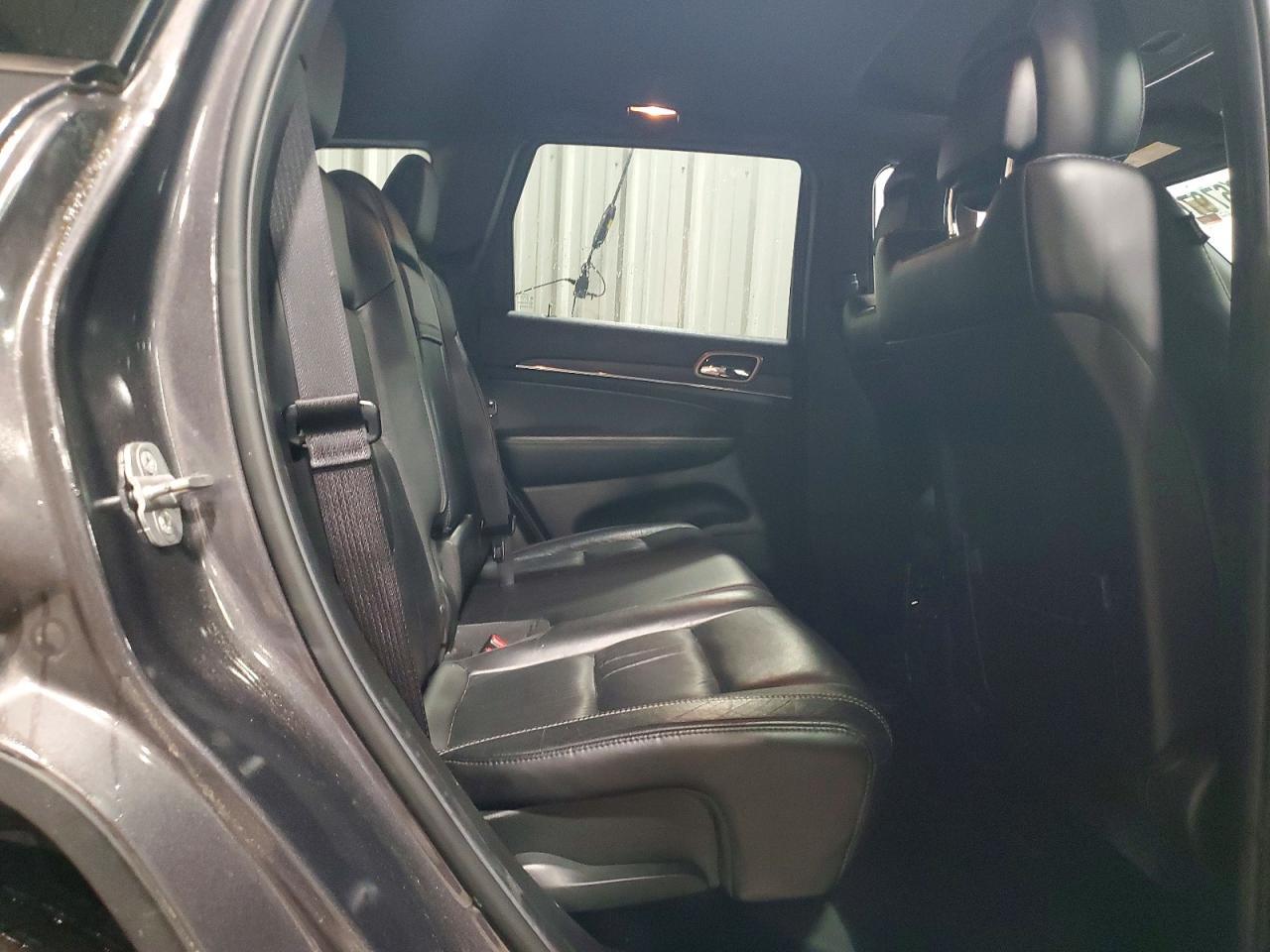 2014 Jeep Grand Cherokee Limited - zdjęcie 11